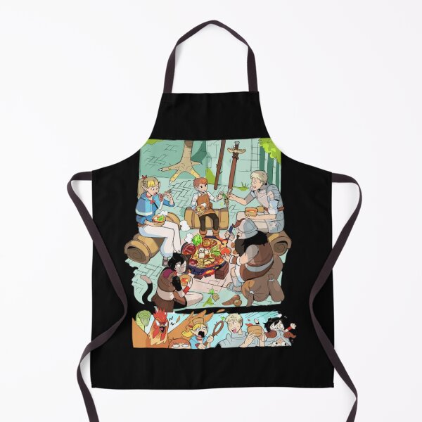 Item preview, Delicious In Dungeon designed and sold by Inthestardust.