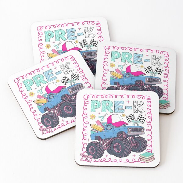 Item preview, Cute Pre K Girl First Day Of School Back To School designed and sold by KroghDs.