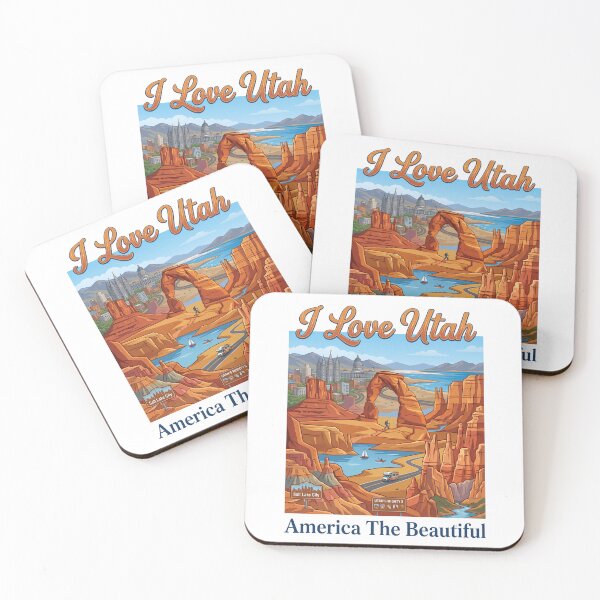 Item preview, Utah Adventure Awaits – Explore the Mighty 5 & Red Rock Wonders designed and sold by Illumine-World.