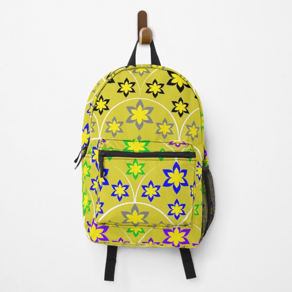 Item preview, Retro Oriental Geometric Floral Seamless Vector Pattern for Fabric, Textile and Wallpaper designed and sold by Ei-Ei.