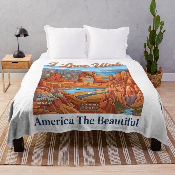 Item preview, Utah Adventure Awaits – Explore the Mighty 5 & Red Rock Wonders designed and sold by Illumine-World.