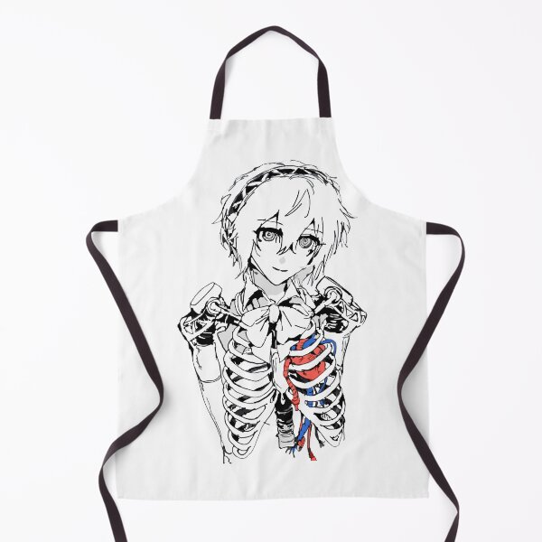 Item preview, Persona 3 Mechanical Heart Audio Cables Inspired Artwork designed and sold by GeekMix.