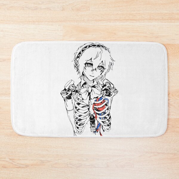 Item preview, Persona 3 Mechanical Heart Audio Cables Inspired Artwork designed and sold by GeekMix.
