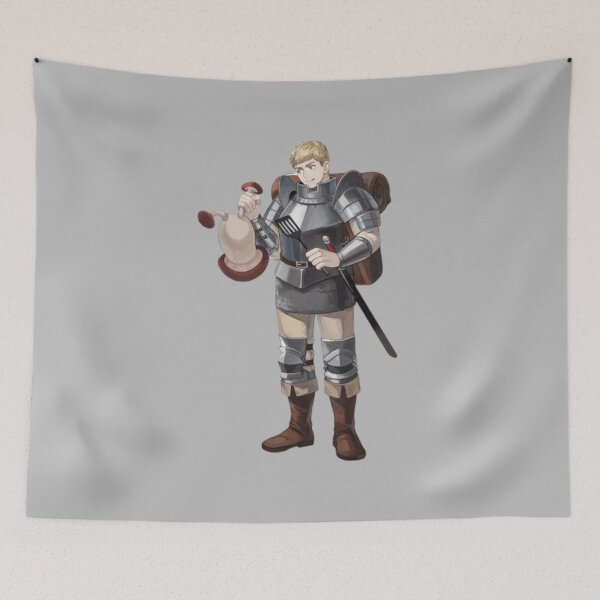 Item preview, Delicious In Dungeon - Laios Touden designed and sold by Inthestardust.