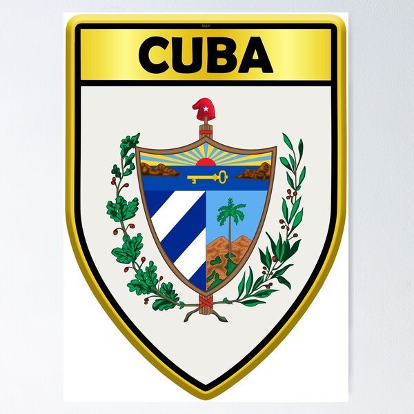 Item preview, CUBAN Gifts, Stickers & Products (S) designed and sold by mpodger.