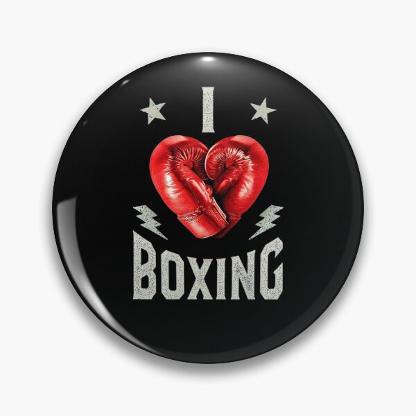 Item preview, Boxing designed and sold by Newthingzy.
