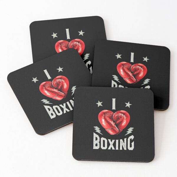 Item preview, Boxing designed and sold by Newthingzy.