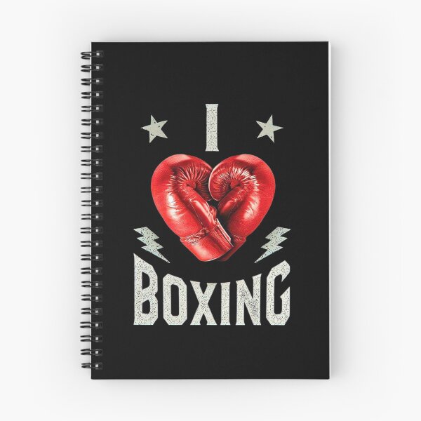 Item preview, Boxing designed and sold by Newthingzy.