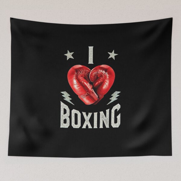 Item preview, Boxing designed and sold by Newthingzy.