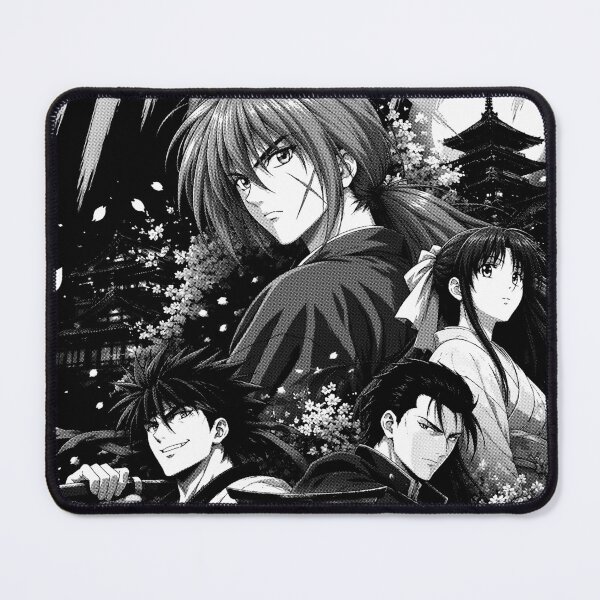 Item preview, Hitokiri Rurouni Kenshin X Cherry Blossom designed and sold by Coldink.