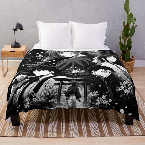 Item preview, Hitokiri Rurouni Kenshin X Cherry Blossom designed and sold by Coldink.