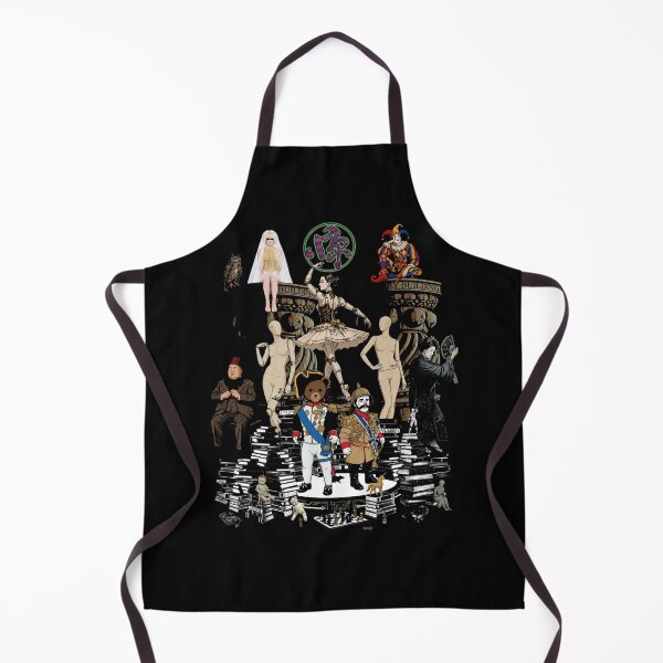 Item preview, J.F. Sebastian Bradbury Building designed and sold by Candywrap Studio.
