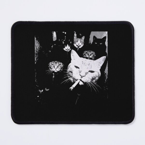 Item preview, Funny Gangster Cat - Vintage Funny Cat designed and sold by Gbriel3.