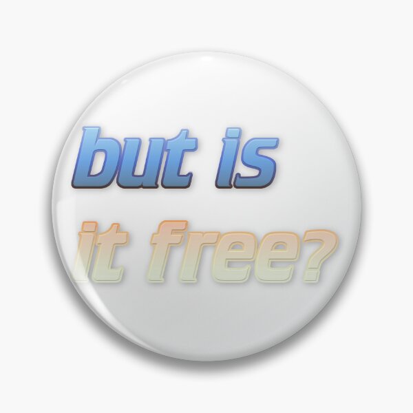 Item preview, but is it free? designed and sold by Yeebus's Variety Store.