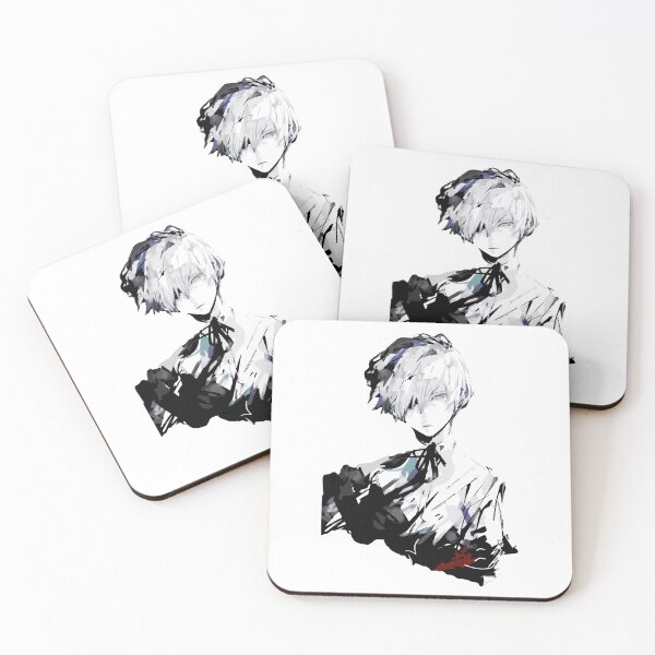 Item preview, Persona 3 Stylish Minimalist Portrait Inspired Artwork designed and sold by GeekMix.