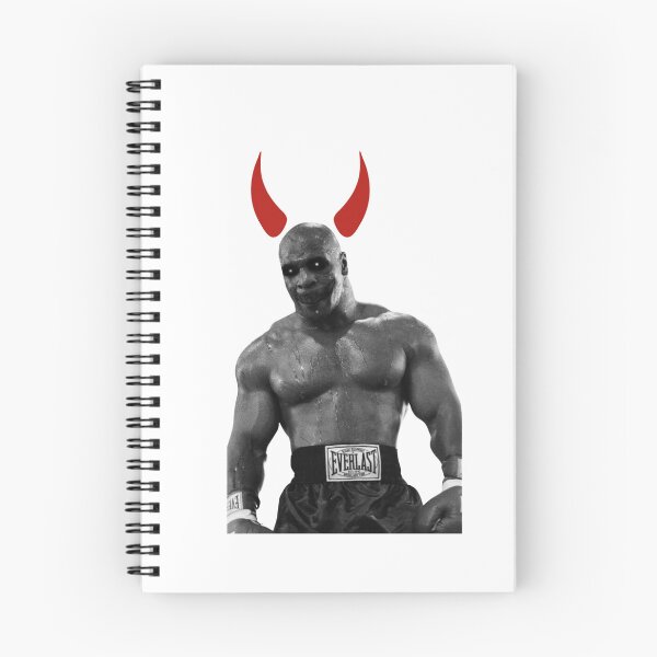 Item preview, Evil Mike Tyson designed and sold by Jetbrains.