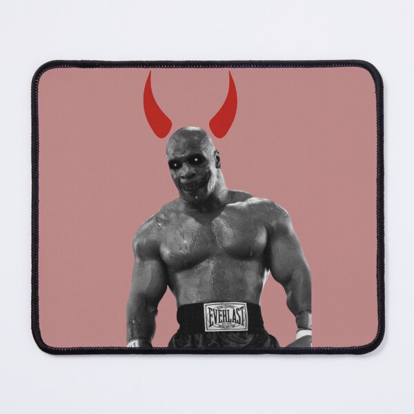 Item preview, Evil Mike Tyson designed and sold by Jetbrains.