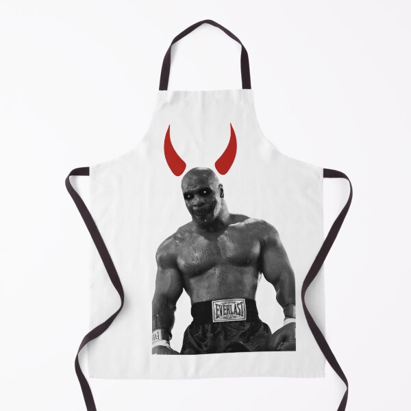 Item preview, Evil Mike Tyson designed and sold by Jetbrains.