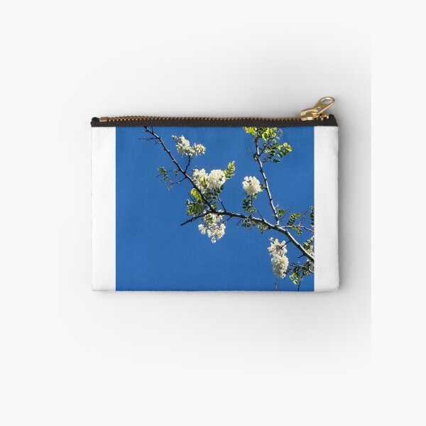 Item preview, White Blossoms Against Blue Sky designed and sold by Jasbindar Singh.