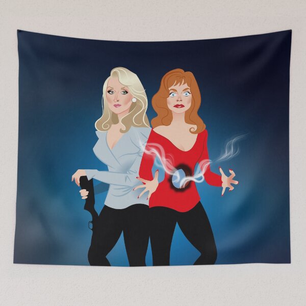 Item preview, Mad & Hel designed and sold by AleMogolloArt.