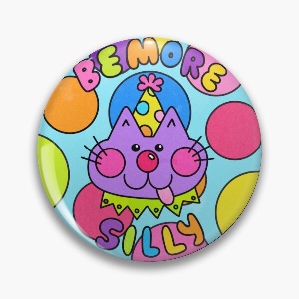 Item preview, be more silly designed and sold by robiwanders.