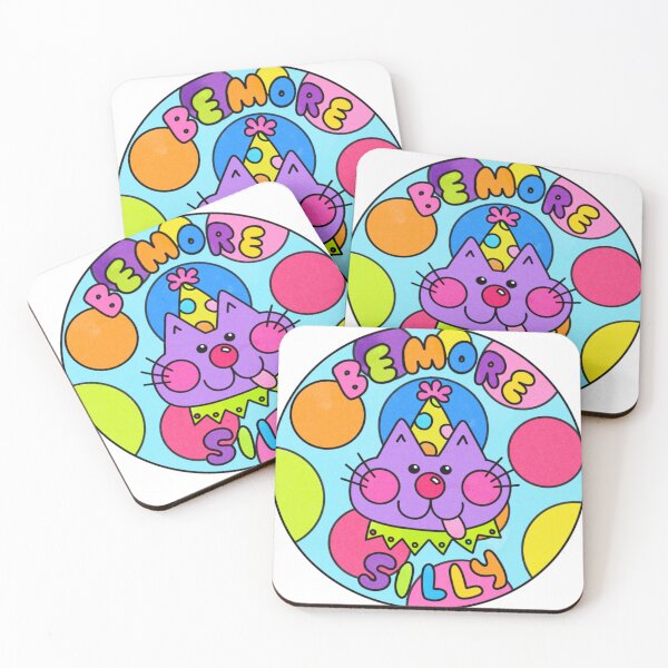 Item preview, be more silly designed and sold by robiwanders.