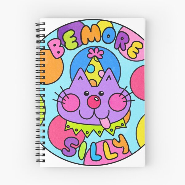 Item preview, be more silly designed and sold by robiwanders.