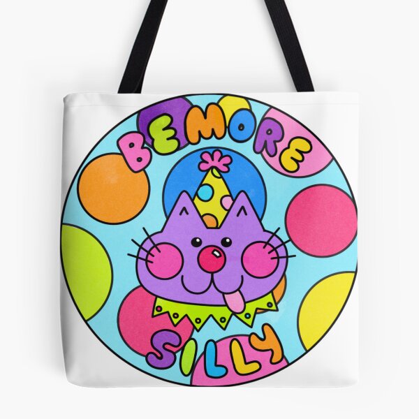 Item preview, be more silly designed and sold by robiwanders.