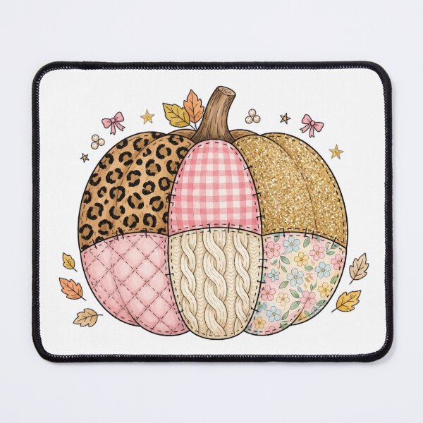 Item preview, Pumpkin patch cheetah preppy pink tis the season designed and sold by Yellowriversss.