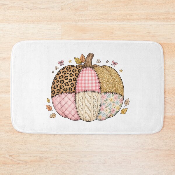 Item preview, Pumpkin patch cheetah preppy pink tis the season designed and sold by Yellowriversss.