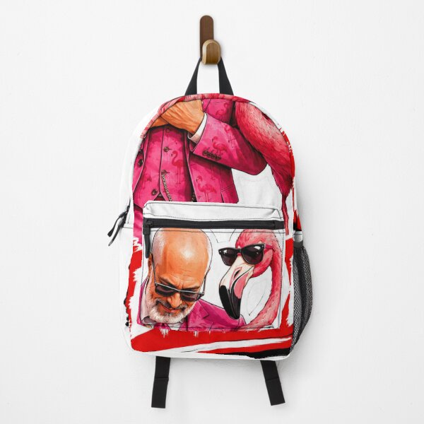 Item preview, Faleminderit Flamingo Meme designed and sold by godigitalmedia.