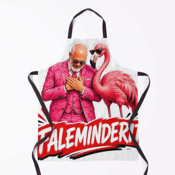 Artikelvorschau, Faleminderit Flamingo Meme entworfen und verkauft von godigitalmedia.
