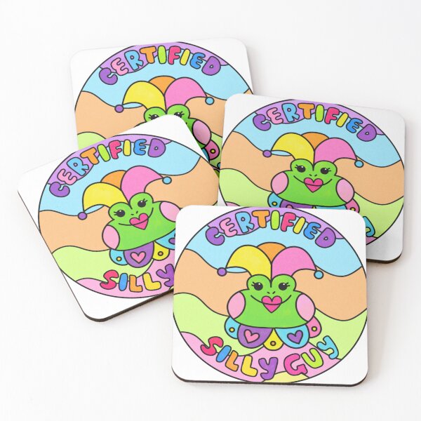 Item preview, certified silly guy designed and sold by robiwanders.