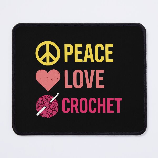 Item preview, funny crochet quote crochet designed and sold by kiakuki.