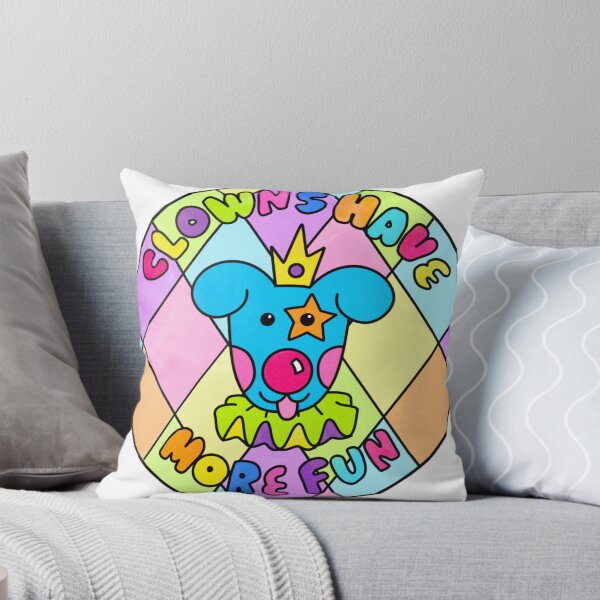 Item preview, clowns have more fun designed and sold by robiwanders.