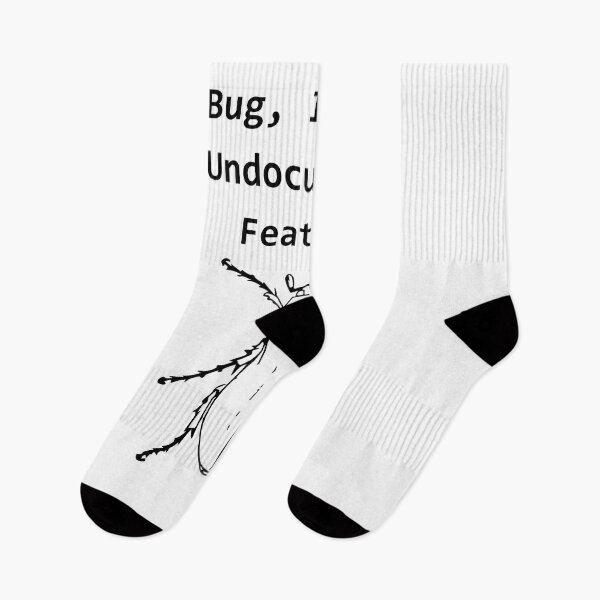 Item preview, Its Not A Bug Its An Undocumented Feature Programmer Humor designed and sold by eihabo.