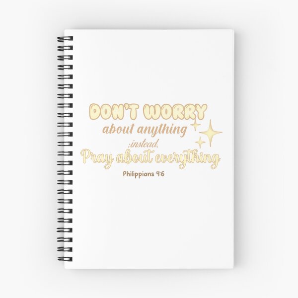Item preview, Philippians 4:6 sticker<3 designed and sold by sheluvsJesus.