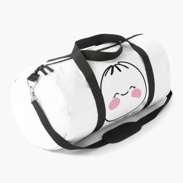 Item preview, My Little Bao Bun Cute Asian Minimalist Sticker designed and sold by JOCSTOCK.