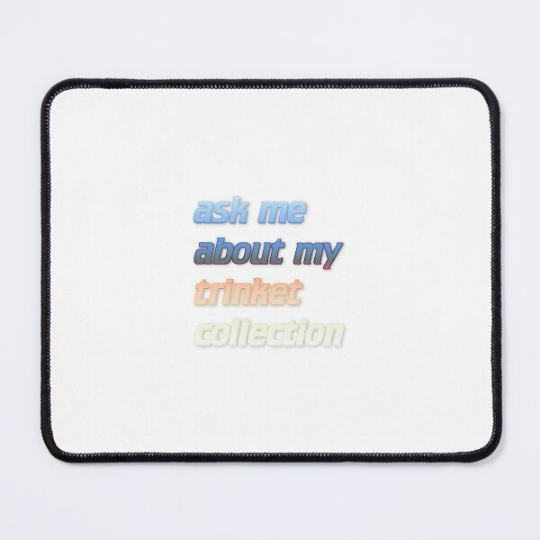 Item preview, ask me about my trinket collection designed and sold by Yeebus's Variety Store.