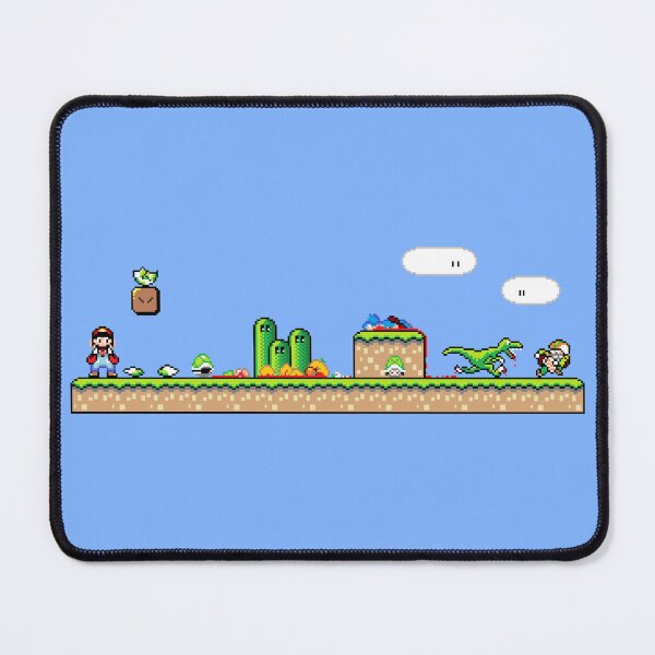 Item preview, 8-bit Retro Video Game Dinosaur Rampage designed and sold by IORS.