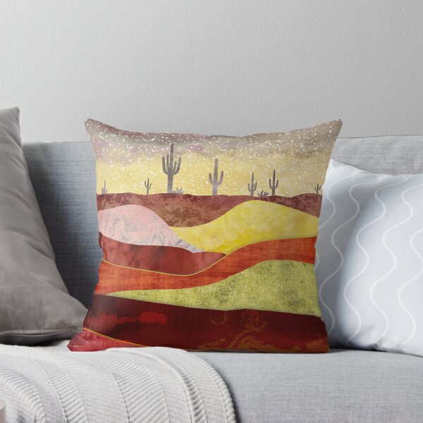Item preview, Desert Cacti Landscape designed and sold by Esskay Designs.
