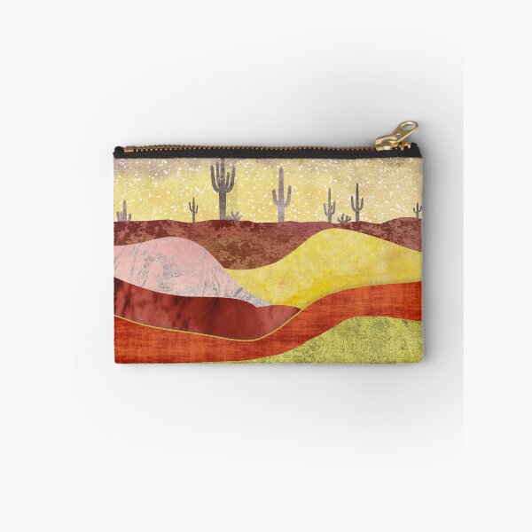 Item preview, Desert Cacti Landscape designed and sold by Esskay Designs.
