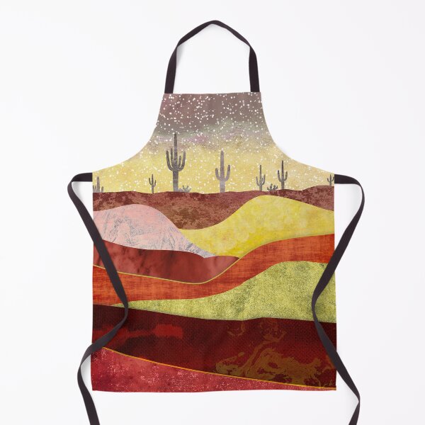 Item preview, Desert Cacti Landscape designed and sold by Esskay Designs.