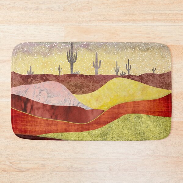 Item preview, Desert Cacti Landscape designed and sold by Esskay Designs.