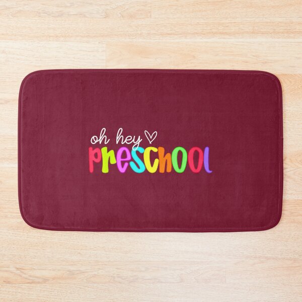 Item preview, Back to School Preschool Pre-K First Day Teacher Student Kid designed and sold by FrankIsabel.