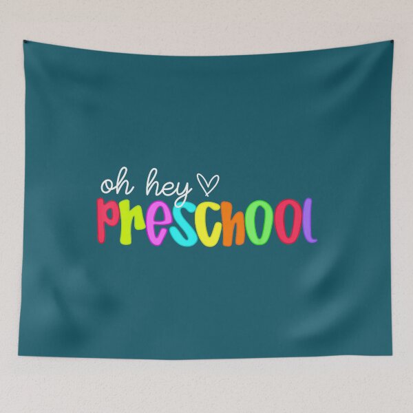 Item preview, Back to School Preschool Pre-K First Day Teacher Student Kid designed and sold by FrankIsabel.