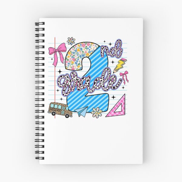 Item preview, Girls 2nd Grade First Day Of School Back To School designed and sold by KroghDs.