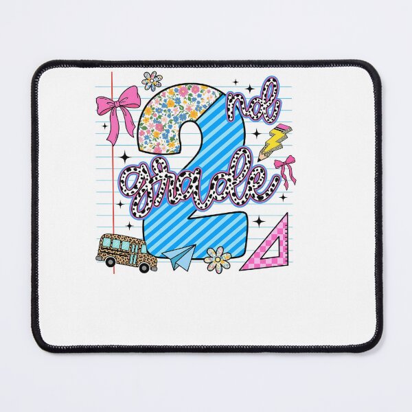 Item preview, Girls 2nd Grade First Day Of School Back To School designed and sold by KroghDs.