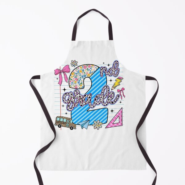 Item preview, Girls 2nd Grade First Day Of School Back To School designed and sold by KroghDs.