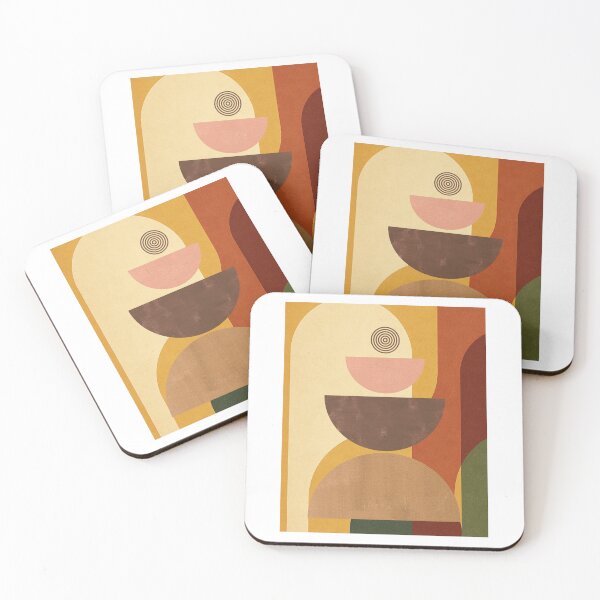 Item preview, Copy of Mid Century Wall Art Print designed and sold by Rooted & Co.